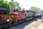 BNSF 755